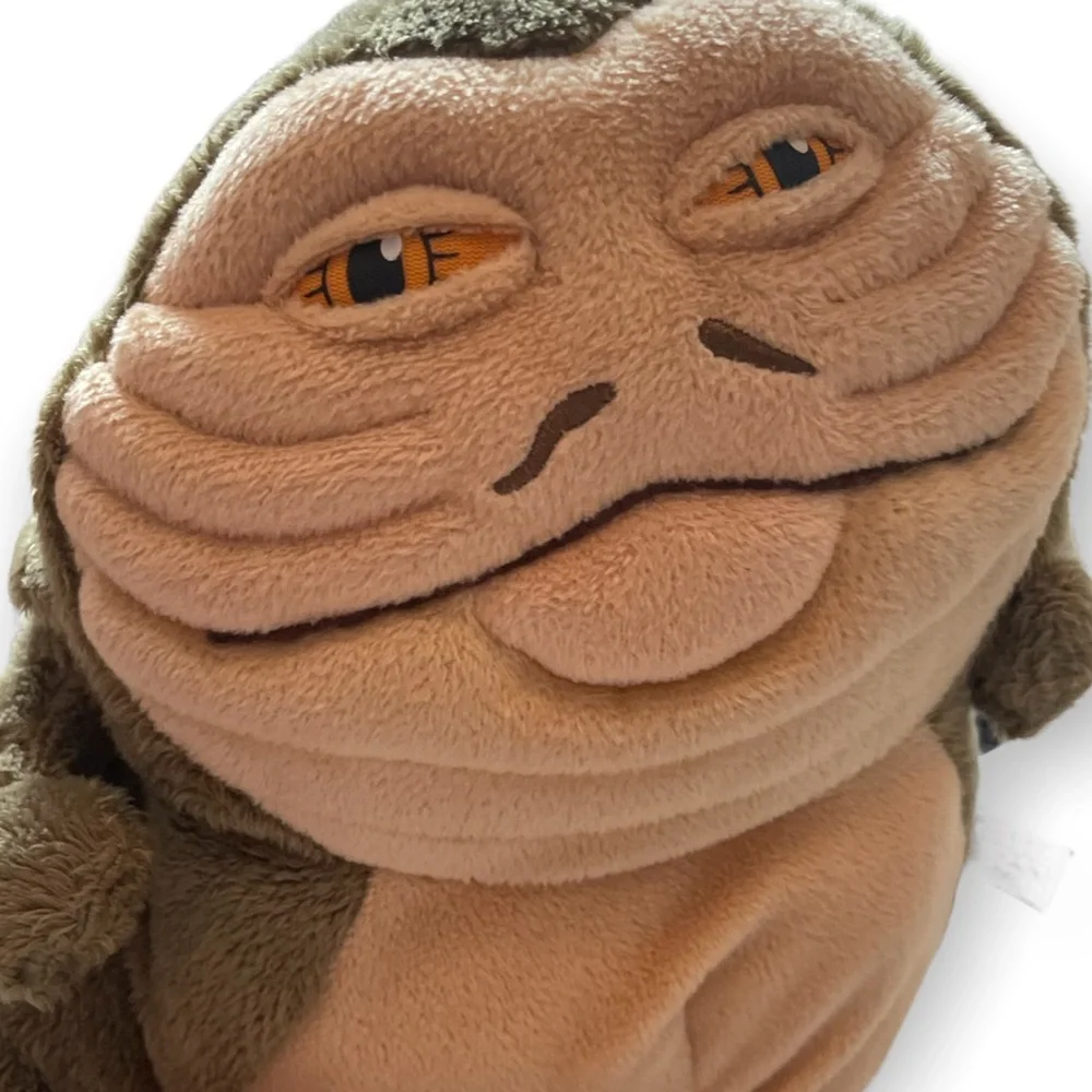 Star Wars Jabba The Hutt 8